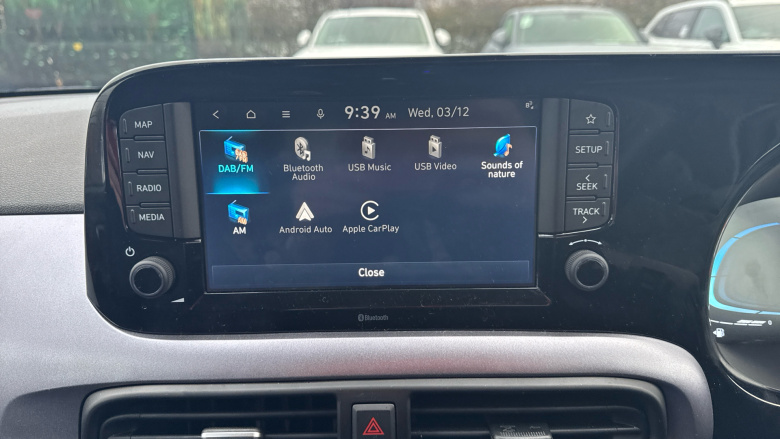 Hyundai i10 1.2 [79] Premium 5dr Auto [Nav] Petrol Hatchback